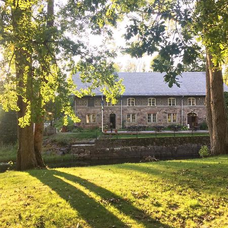 Kvarnen I Borgvik Buitenkant foto