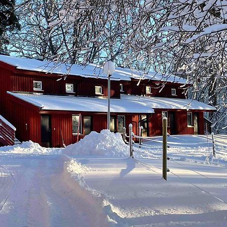 Kvarnen I Borgvik Buitenkant foto