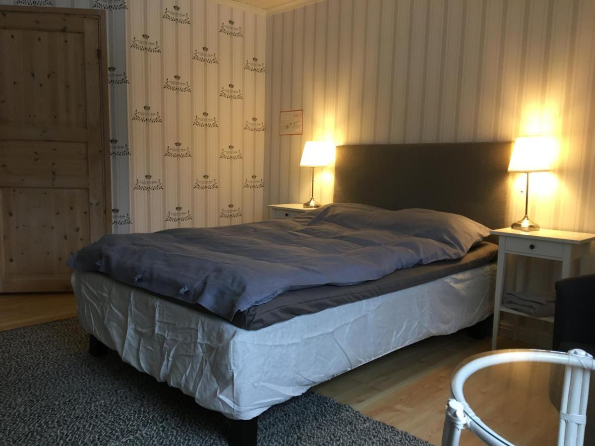 Kvarnen I Borgvik Buitenkant foto